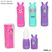 Opakowanie BŁYSZCZYK DO UST SMAKOWY TOPMODEL ALPAKA 5996 MIX WZORÓW