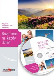 Boża moc na każdy dzień CD MP3 - Audiobook. Autor: Alina Wieja. Dadada.pl Okładka książki Boża moc na każdy dzień CD MP3 - Audiobook