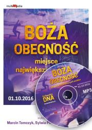 Boża Obecność. Królewskie DNA - Audiobook. Autor: praca zbiorowa. Dadada.pl Okładka książki Boża Obecność. Królewskie DNA - Audiobook