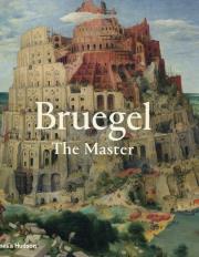 Okładka książki Bruegel The Master