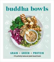 Okładka książki Buddha Bowls
