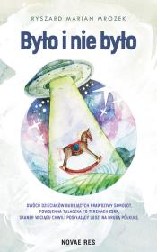 Okładka książki Było i nie było