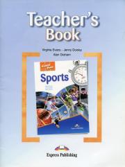 Okładka książki Career Paths Sports Teacher's Book