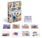 Caro Cane. Gra. Autor: Alex Randolph. Dadada.pl Okładka książki Caro Cane. Gra