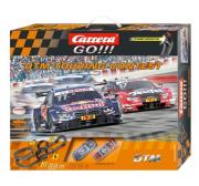 Opakowanie Carrera GO!!! - DTM Touring Contest