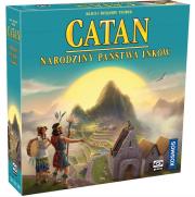 Opakowanie Catan: Catan: Narodziny Państwa Inków GALAKTA