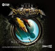 CD MP3 NIEPODLEGŁOŚĆ STARA FLOTA TOM 4. Autor: Nick Webb. Dadada.pl Okładka książki CD MP3 NIEPODLEGŁOŚĆ STARA FLOTA TOM 4
