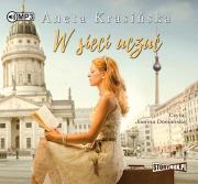 CD MP3 W SIECI UCZUĆ. Autor: Aneta Krasińska. Dadada.pl Okładka książki CD MP3 W SIECI UCZUĆ