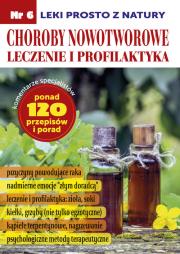 Choroby nowotworowe  leczenie i profilaktyka. Autor: Jewgienij Liebiedjew, Lidia Diakonowa. Dadada.pl Okładka książki Choroby nowotworowe  leczenie i profilaktyka