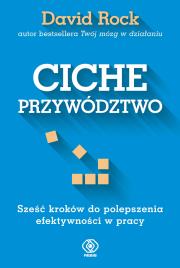 Okładka książki Ciche przywództwo