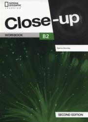 Close Up B2 Workbook. Autor: Gormley Katrina. Dadada.pl Okładka książki Close Up B2 Workbook