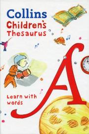 Collins Children's Thesaurus. Wydawca: HarperCollins Publishers UK. Dadada.pl Opakowanie Collins Children's Thesaurus