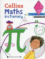 Collins Maths Dictionary. Wydawca: HarperCollins Publishers UK. Dadada.pl Opakowanie Collins Maths Dictionary