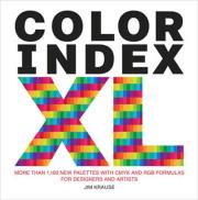 Okładka książki Color Index XL