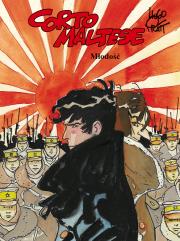 Corto Maltese T.9 Młodość. Autor: Pratt Hugo, Maria Mosiewicz. Dadada.pl Okładka książki Corto Maltese T.9 Młodość