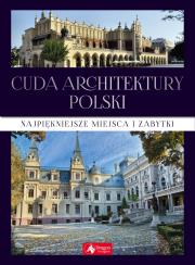 Okładka książki CUDA ARCHITEKTURY POLSKI