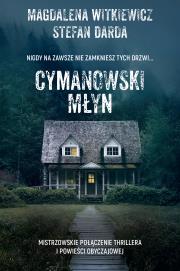 Okładka książki Cymanowski Młyn