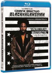 Opakowanie Czarne bractwo. Blackkklansman