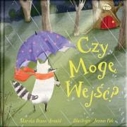 Czy mogę wejść?. Autor: Marsha Diane Arnold. Dadada.pl Okładka książki Czy mogę wejść?
