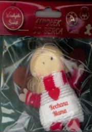 Opakowanie Dekoracja BN - Kochana Mama aniołek 3