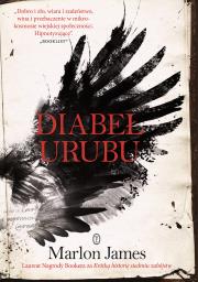 Diabeł Urubu. Autor: James Marlon, Robert Sudół. Dadada.pl Okładka książki Diabeł Urubu