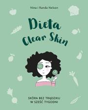 Okładka książki Dieta Clear Skin