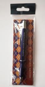 Długopis wielofunkcyjny, Najlepszy Dziadek pod słońcem, granatowy. Wydawca: Jawi. Dadada.pl Opakowanie Długopis wielofunkcyjny, Najlepszy Dziadek pod słońcem, granatowy