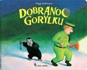 Okładka książki DOBRANOC GORYLU