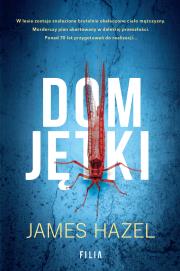 Okładka książki Dom Jętki