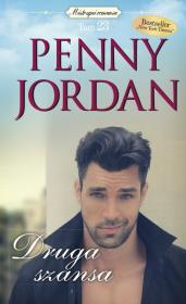Druga szansa. Autor: Jordan Penny. Dadada.pl Okładka książki Druga szansa