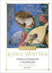 Okładka książki Dzieła literackie...T.1 Juwenilia (1938-1946)