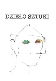 Okładka książki Dzieło sztuki