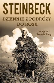 Okładka książki Dziennik z podróży do Rosji DL
