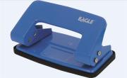 Opakowanie Dziurkacz Eagle niebieski (709) do 15 kartek