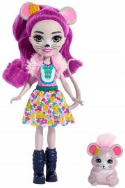 Opakowanie Enchantimals Lalka + zwierzątko FXM76