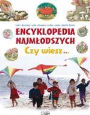 Okładka książki Encyklopedia najmłodszych wyd .2012 SBM