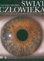 Opakowanie Encyklopedia Świat człowieka