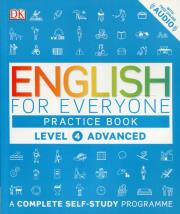 English for Everyone Practice Book Level 4 Advanced. Autor: Hart Claire, Bowen Tim, Barduhn Susan. Dadada.pl Okładka książki English for Everyone Practice Book Level 4 Advanced