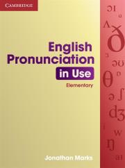 English Pronunciation in Use Elementary. Autor: Marks Jonathan. Dadada.pl Okładka książki English Pronunciation in Use Elementary