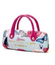 Etui na okulary, Babciu, zawsze widzisz wszystko co najlepsze, morskie. Wydawca: Jawi. Dadada.pl Opakowanie Etui na okulary, Babciu, zawsze widzisz wszystko co najlepsze, morskie