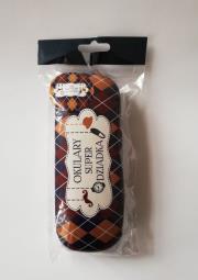 Etui na okulary, Okulary Super Dziadka. Wydawca: Jawi. Dadada.pl Opakowanie Etui na okulary, Okulary Super Dziadka