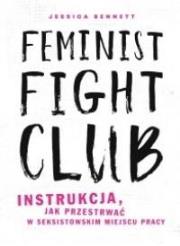 Okładka książki Feminist Fight Club