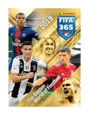 Opakowanie FIFA 2019 Album do wyklejania + naklejki