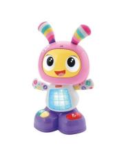 Fisher Price Bella - zatańcz ze mną. Wydawca: Mattel. Dadada.pl Opakowanie Fisher Price Bella - zatańcz ze mną