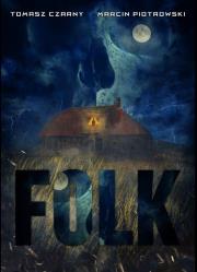 Folk. Autor: Czarny Tomasz, Piotrowski Marcin. Dadada.pl Okładka książki Folk