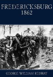 Okładka książki Fredericksburg 1862