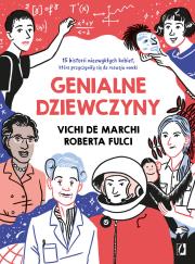 Okładka książki Genialne dziewczyny