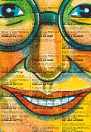 Okładka książki GŁOSUJ NA PANA ROBINSONA I LEPSZY ŚWIAT