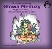 Okładka książki Głowa Meduzy. Mity Audio CD - Audiobook