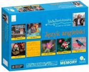 Okładka książki Gra edu. memory - Język angielski Beata Pawlikowsk